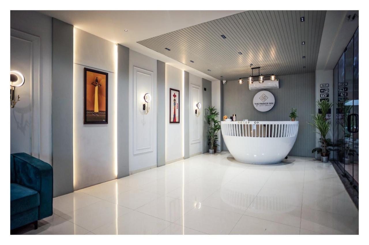 Hotel The Parker Inn By Kbnt Group Surat Luaran gambar
