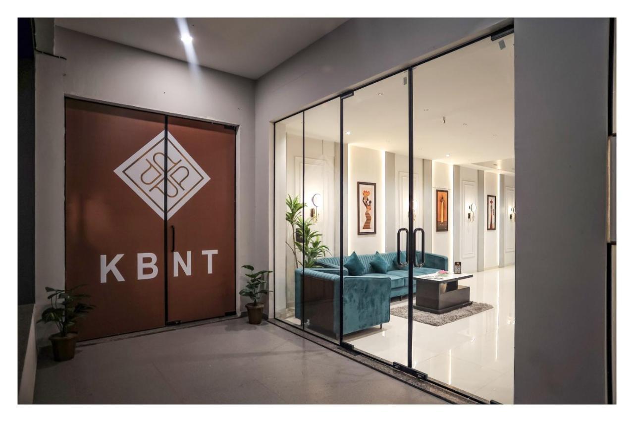 Hotel The Parker Inn By Kbnt Group Surat Luaran gambar