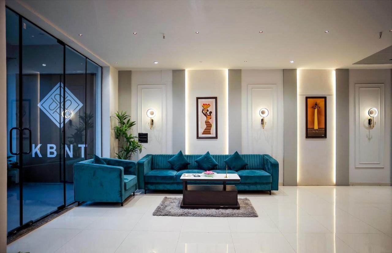 Hotel The Parker Inn By Kbnt Group Surat Luaran gambar