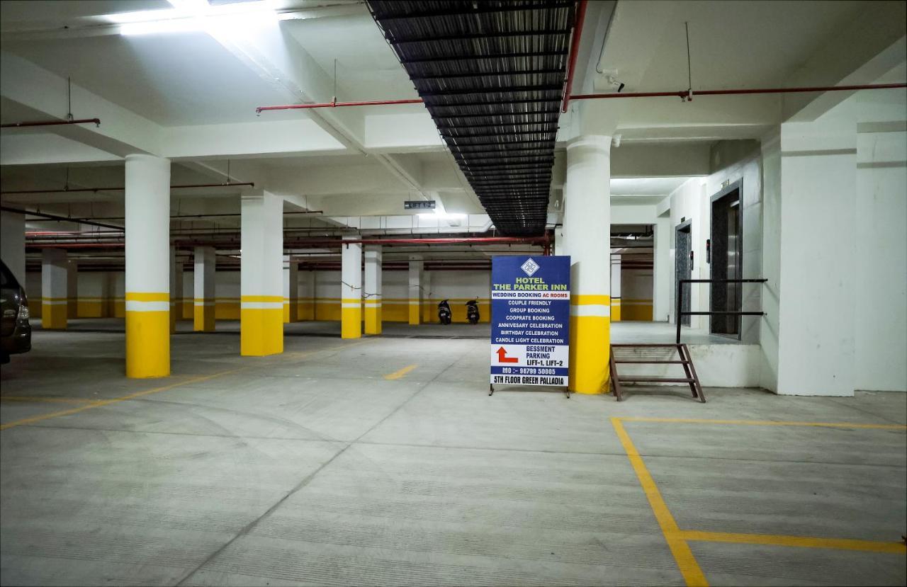 Hotel The Parker Inn By Kbnt Group Surat Luaran gambar