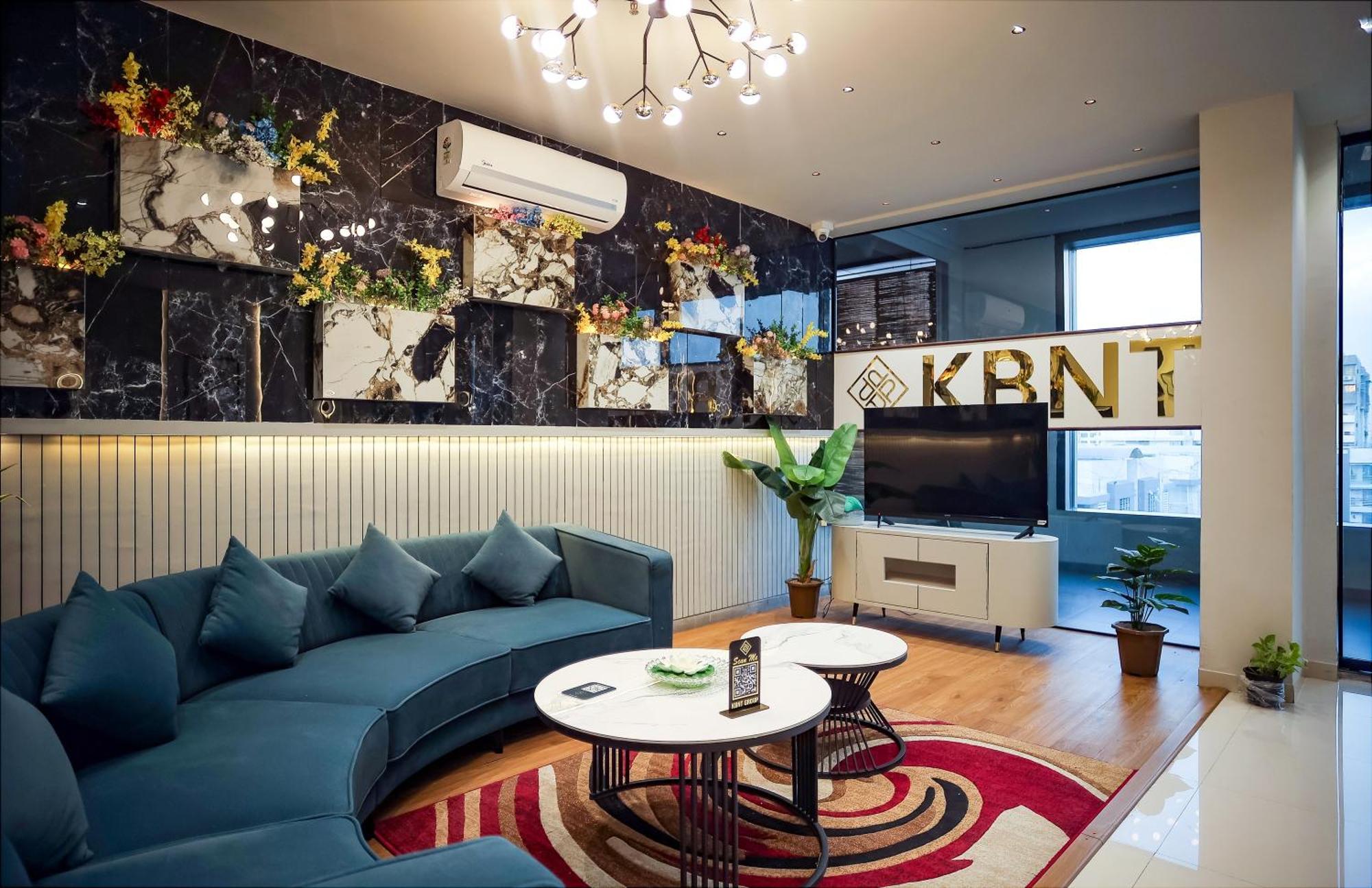 Hotel The Parker Inn By Kbnt Group Surat Luaran gambar