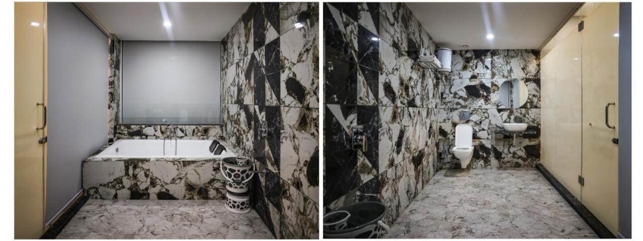 Hotel The Parker Inn By Kbnt Group Surat Luaran gambar